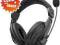 SŁUCHAWKI Z MIKROFONEM DUŻE