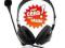 SŁUCHAWKI Z MIKROFONEM