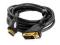 KABEL HDMI 19PIN-DVI 2M GOLD