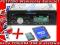 RADIO PEIYING 6331 CD MP3 USB SD AUX + TOSHIBA 4GB