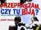 PRZEPRASZAM CZY TU BIJĄ Kulej Rychter DVD (NOWA)
