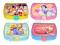 LUNCHBOX ŚNIADANIÓWKA DISNEY CARS KUBUŚ PRINCESS