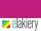 T4W Lakier akrylowy RAL 4010 Telemagenta akryl 1L