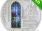 10 $ Kolonia Okna niebios + Certyfikat