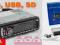 RADIOODTWARZACZ BLUETOOTH, napęd CD, USB mp3 wma