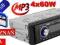 CANVA Radio samochodowe 4x60W Mp3 USB SD N7635
