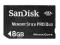 Karta SanDisk Memory Stick PRO DUO 8GB