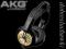 SŁUCHAWKI AKG K121 studio K 121 ~ K520 K540 Q460 ~