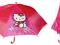 HELLO KITTY śliczny PARASOL parasolka ORYGINALNA