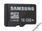 Samsung MicroSD 16GB class 10 MicroSDHC GW FVAT