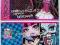 *K*PAPIER KOLOROWY SERII MONSTER HIGH A-4