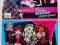 *K*PAPIER KOLOROWY SAMOPRZYLEPNY MONSTER HIGH B-4