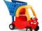 LITTLE TIKES Wózek na zakupy z koszem