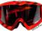 ROSSIGNOL GOGLE RAFFISH RED