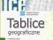 Tablice geograficzne, wydawnictwo GREG