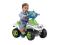 NOWY Quad FEBER TOY STORY 6V