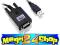 PRZEJSCIOWKA KABEL USB RS232 COM PROLIFIC PL2303