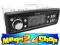 RADIO SAMOCHODOWE MP3 USB CZYTNIK SD 16GB 4x50W