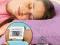 Silent Vibrating Personal Alarm Clock "Shake-