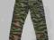 Spodnie BDU Tiger Stripe MFH rozmiar M