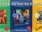 MATEMATYKA 4 - zeszyty ćwiczeń, zestaw!!