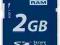 KARTA PAMIĘCI SD 2GB GOODRAM CLASS 2 - BLISTER -