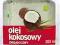 Organiczny olej kokosowy 200ml