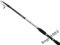 Shimano Alivio Slim Telescopic 360XH (40-80g)