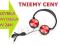 SKŁADANE SŁUCHAWKI DO MP3 PC WX858 RÓŻNE KOLORY