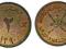 20 - Oman , 2 Baisa