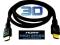 KABEL HDMI 1.4 MRS FULL HD HI-END OPLOT 3D 3m