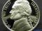 1992 S * Jefferson Nickel * 5c * PROOF