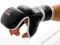 Markowe rękawice MMA krav maga bjj VALE TUDO L