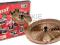 PAISTE PST5 FX zestaw talerzy 10 splash,18 china