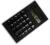Kalkulator EM628 zasilanie bateryjne sloneczne