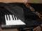 Narzuta pokrowiec na Keyboard AKORD 102x40x6cm