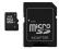 KARTA PAMIĘCI micro HC microSD 4GB +adapter SD HC