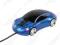 Myszka optyczna SAMOCHÓD niebieska(BXL-MOUSECAR30)