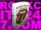 The Rolling Stones Zippo Nowa Oryg Zapalniczka WWA