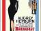 AUDREY HEPBURN, BREAKFAST at TIFFANYS - 100x140cm