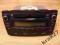 RADIO TOYOTA AVENSIS MP3 WMA NOWE GWARANCJA