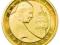 Moneta złota. JAN PAWEŁ II 1920--2005