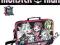 MONSTER HIGH TORBA NA RAMIĘ Z RĄCZKĄ NA LAPTOPA