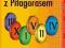 Liczę z Pitagorasem, podręcznik klasa 4, ADAM,nowy