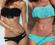 BRAZYLIJSKIE BIKINI Z RIO DREAM 4 kolory Tu S/M