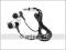 SŁUCHAWKI DOUSZNE MINI JACK 3,5MM DO MP3 MP4 /s2e