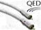 Interkonekt QED Signature Audio Silver Spiral 1m