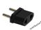 PLP29 ADAPTER SIECIOWY USA  - POLSKA CZARNY