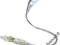 Lampka do laptopa 3 diody LED USB