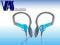Słuchawki PANASONIC RP-HS33E-A niebieskie VAS
